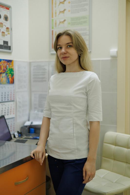 Рубанова Кристина Вячеславовна